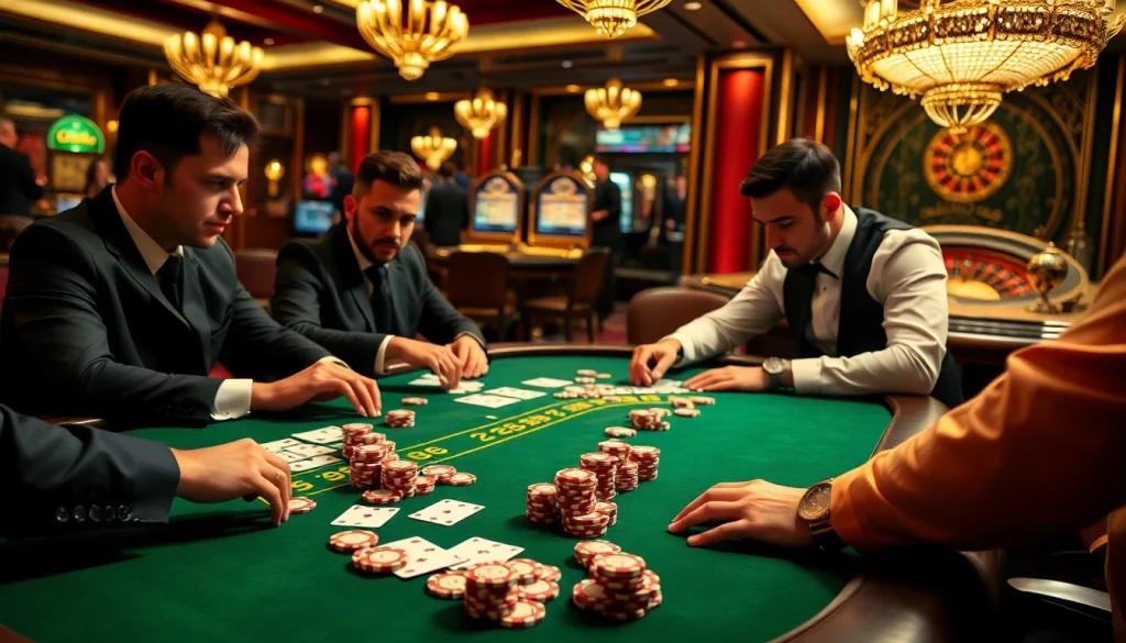 Experience thrilling poker action at https://pg88sr.com/ with professional players and luxurious casino ambiance.