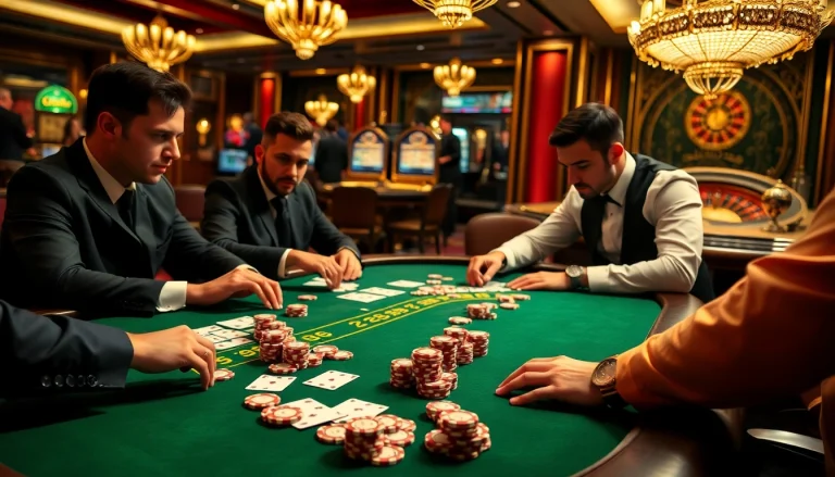 Experience thrilling poker action at https://pg88sr.com/ with professional players and luxurious casino ambiance.