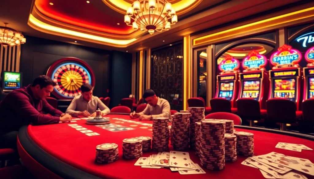 Experience the thrill of poker at 789bets casino with vibrant tables and exciting gameplay.