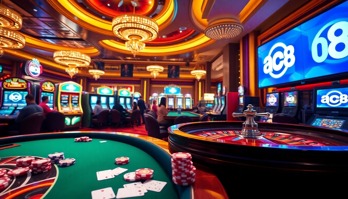 Winning Strategies for ABC8 in 2025: Mastering Casino Games for Better Odds