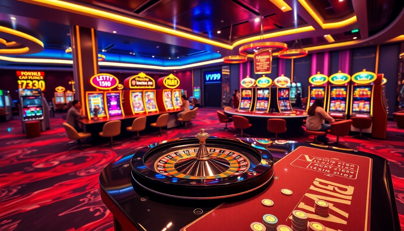 Winning Strategies for Gamblers – Master Your Skills with https://vz99.fans/ in 2025