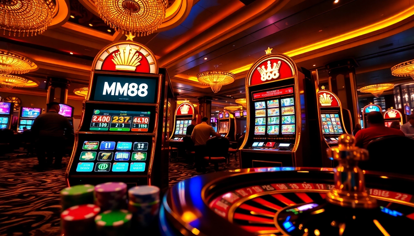 Mastering MM88: Essential Strategies for Winning Big in 2025