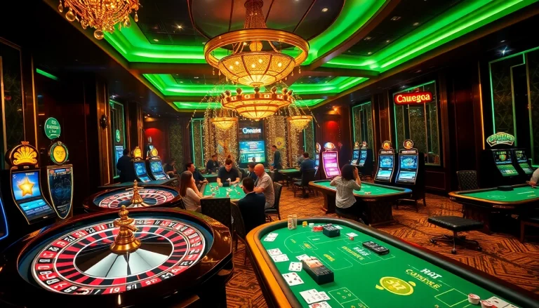 Experience the elegance of winning at pk luck8 in a luxurious casino atmosphere.