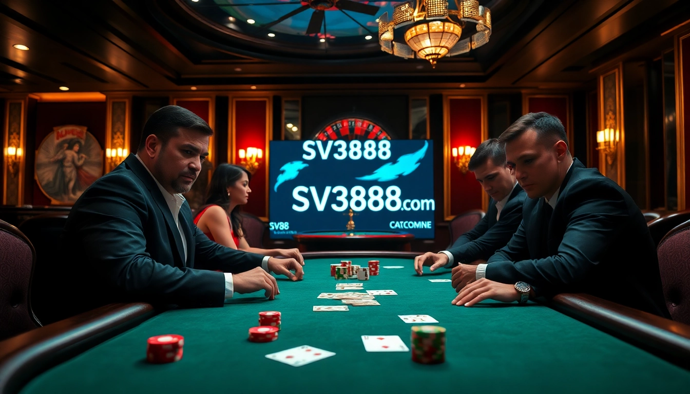 Winning Strategies for SV388.com Gamblers in 2025: Expert Tips for Bankroll Management