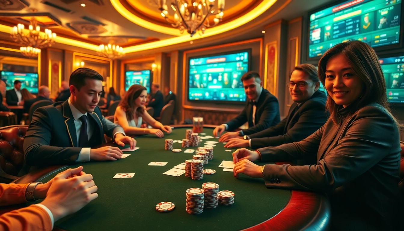 Mastering sx88 bet: Expert Strategies for Winning in 2025’s Casino Landscape