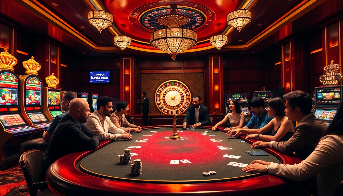 Winning Strategies for Gamblers in 2025: Mastering Games at https://luck88com.net/ for Better Odds