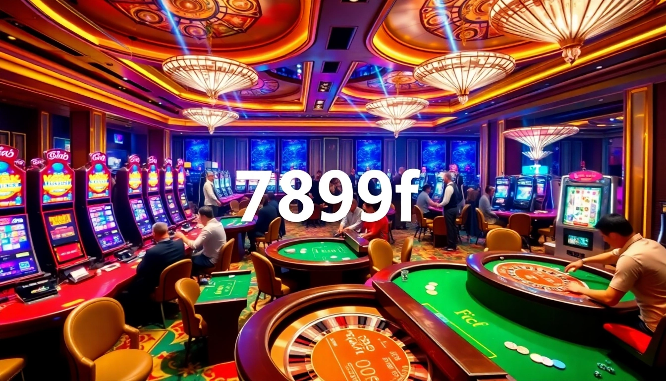 Winning Strategies and Insights for 789f Gamblers in 2025