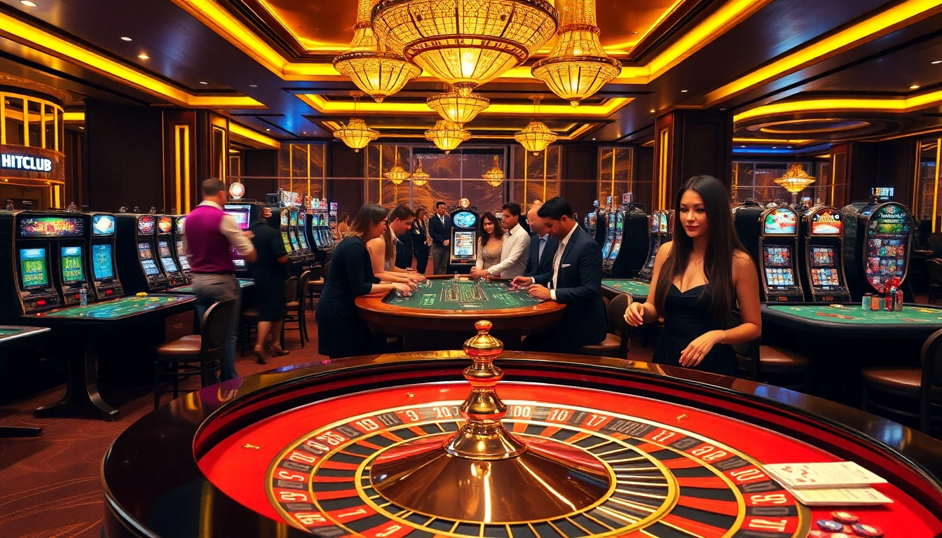 Mastering Winning Strategies at HITCLUB: Essential Tips for Gamblers in 2025