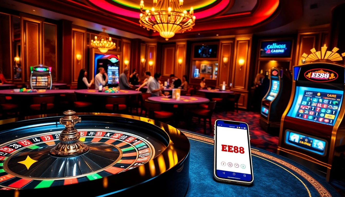 Winning Strategies for EE88 in 2025: Mastering Casino Odds and Bankroll Management