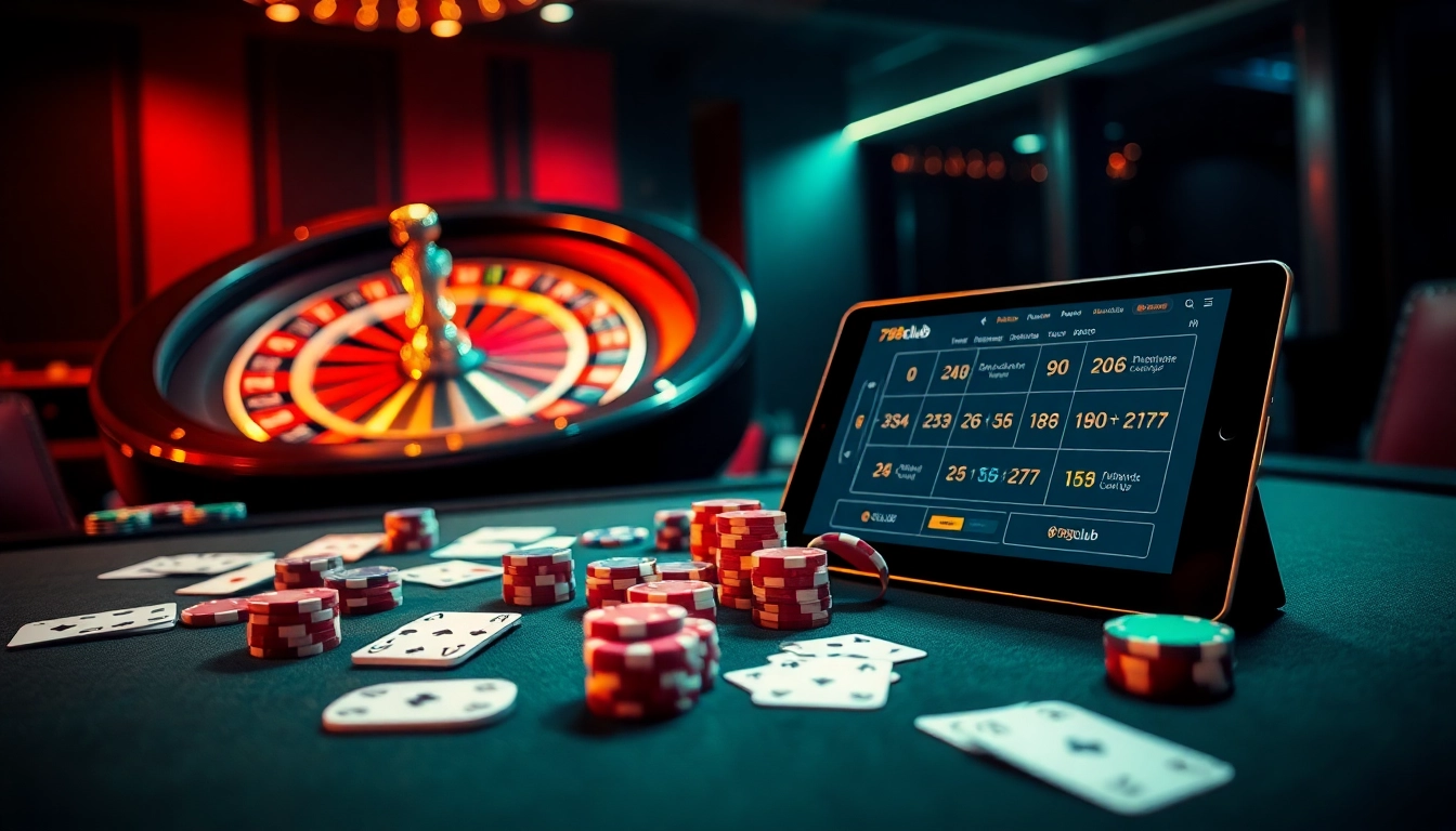 Winning Strategies at 789club: A Comprehensive Guide to 2025’s Best Gambling Tactics