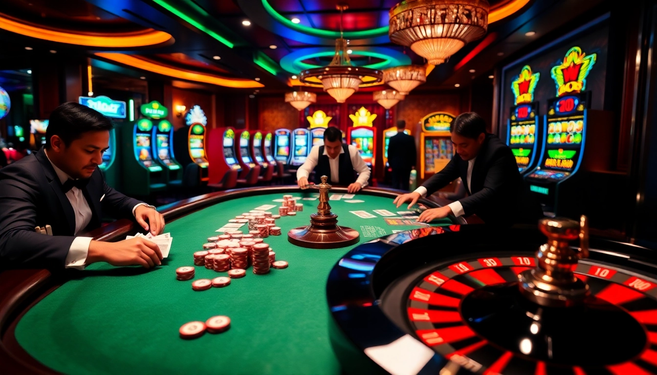 Strategic Betting Tips and Winning Strategies at https://kuwin.ng/ for Gamblers in 2025