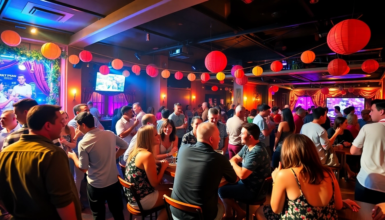 Momentos Especiales en el Club social Lloret de Mar: Diversión y Conexión Social