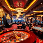 Experience the vibrant casino atmosphere with thrilling games at https://rr88.bar/, where excitement awaits every player.