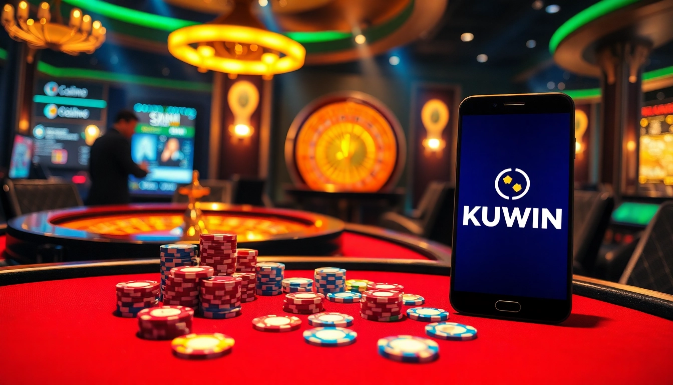 KUWIN Strategies for Winning: Mastering Your Game in 2025