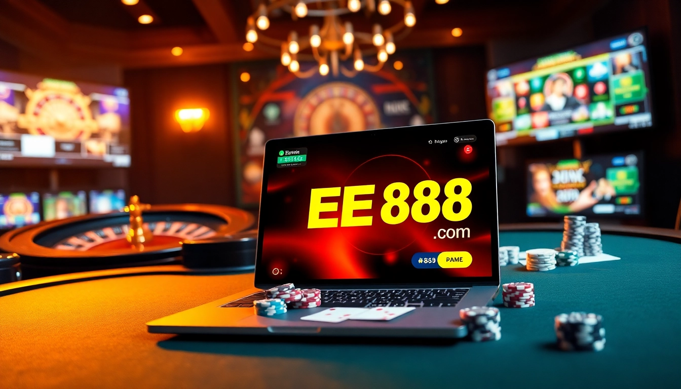 EE88 com: Winning Strategies for Ultimate Gambling Success in 2026