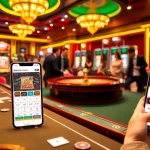 The sunwin platform offers an exciting online gambling experience with sleek interfaces and vibrant casino elements.