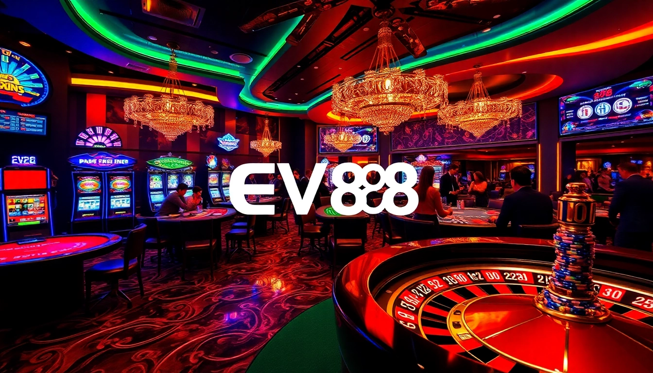 Winning Strategies at EV88: A Complete Guide to Maximizing Your 2026 Gambling Success
