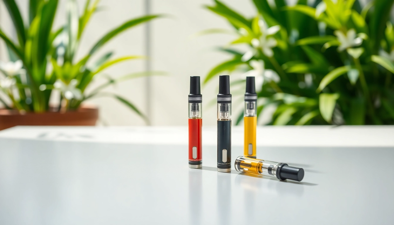 Get Your Premium Prefilled Vape Oil Cartridge For Sale UK at Unmatched Prices