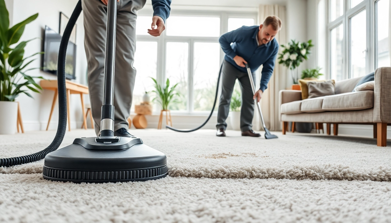 Transform your carpet with Glasgow carpet cleaning services for a pristine home.