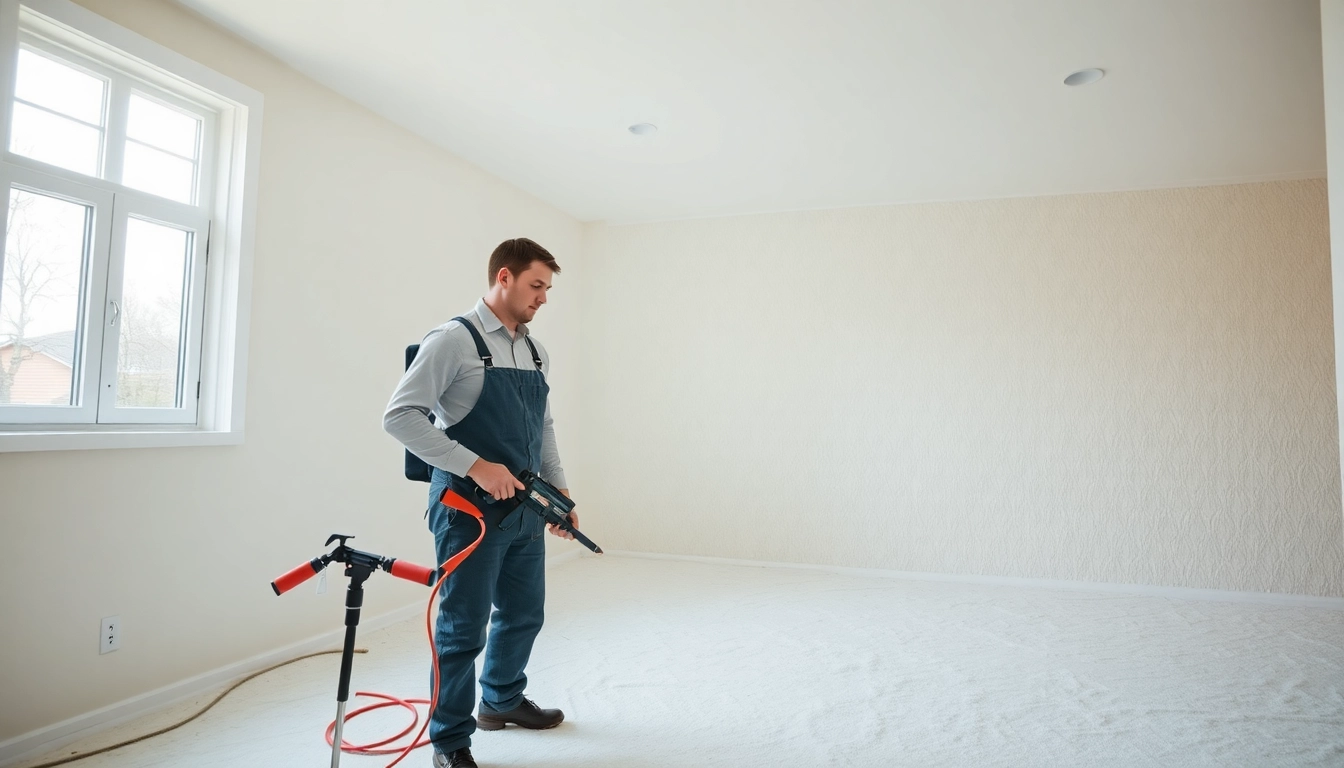 Effective Strategies for Spray Foam Removal Hampshire: A Comprehensive Guide