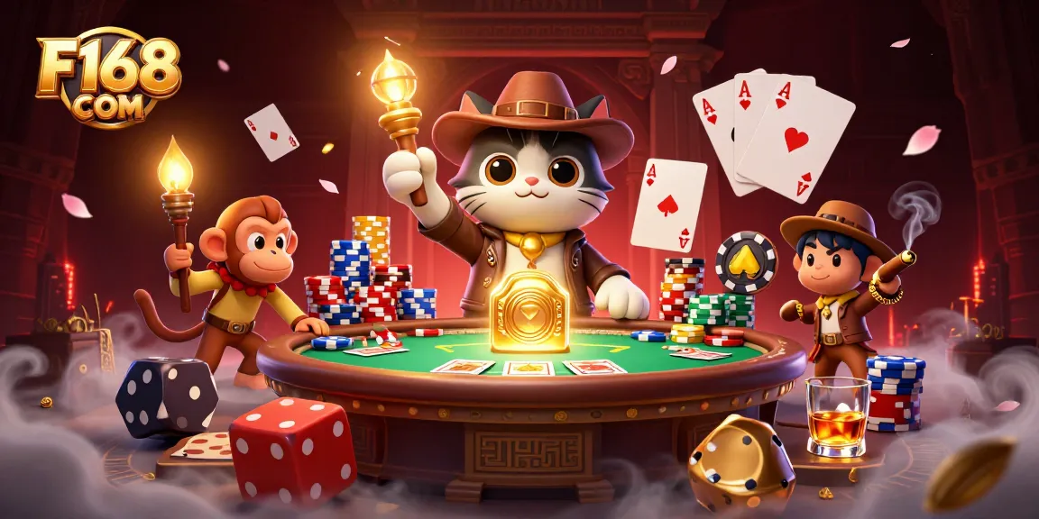 The Great F168 COM Battle: Gamblers’ Strategies vs Casino Promotions for Winning in 2026