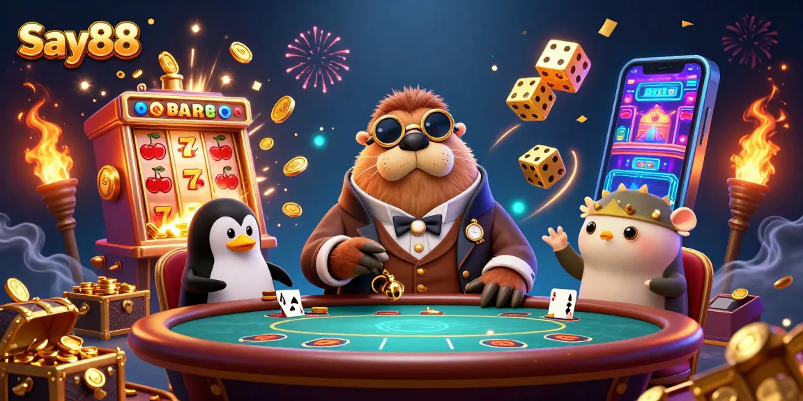 Why Should Gamblers Care About Say88 Now? Proven Winning Strategies for 2026
