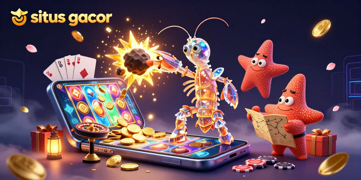 7 Key Advantages of situs gacor Over Competitors for Gamblers in 2026