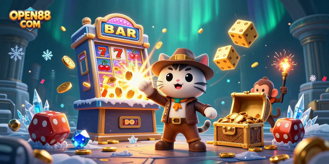 Why Should Gamblers Care About OPEN88 COM Now? Discover Winning Strategies for 2026