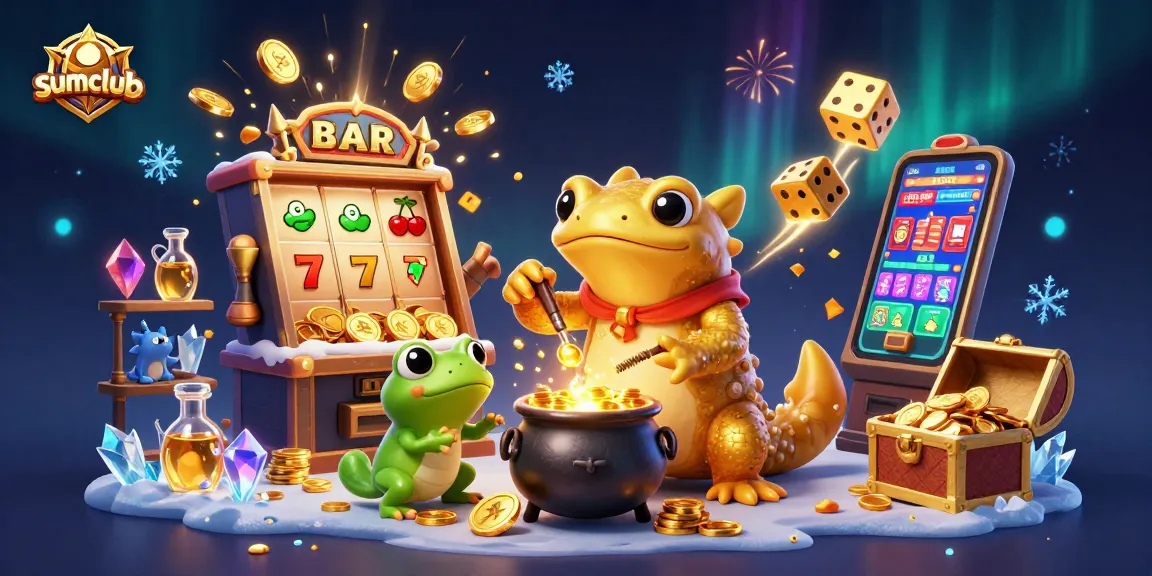 What Are the Best sumclub Features for Gamblers in 2026?