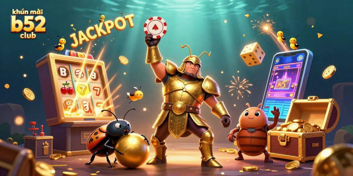 What If khuyến mãi b52 club Could Unlock Winning Strategies for Gamblers in 2026?