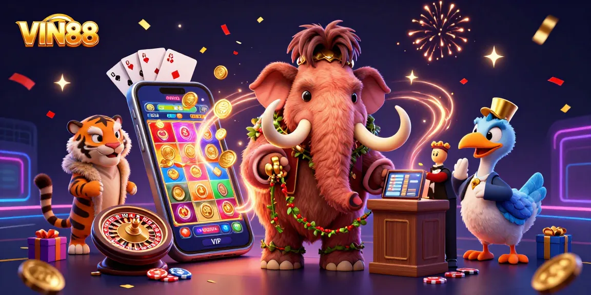 The VIN88 Landscape in 2026: Essential Strategies for Gamblers