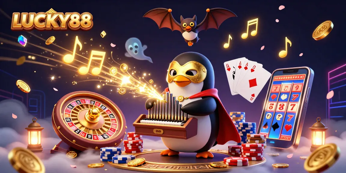 LUCKY88 Face-Off: Which Slots Deliver More Value for Players?