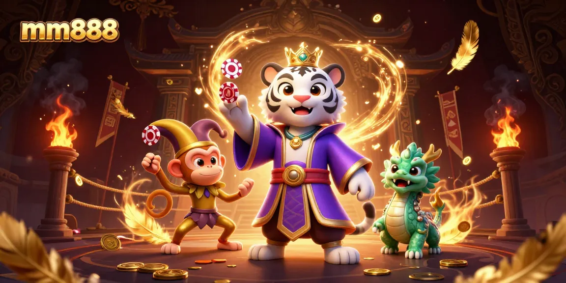 mm888 Showdown: Ranking the Top Online Casino Experiences for Gamblers in 2026
