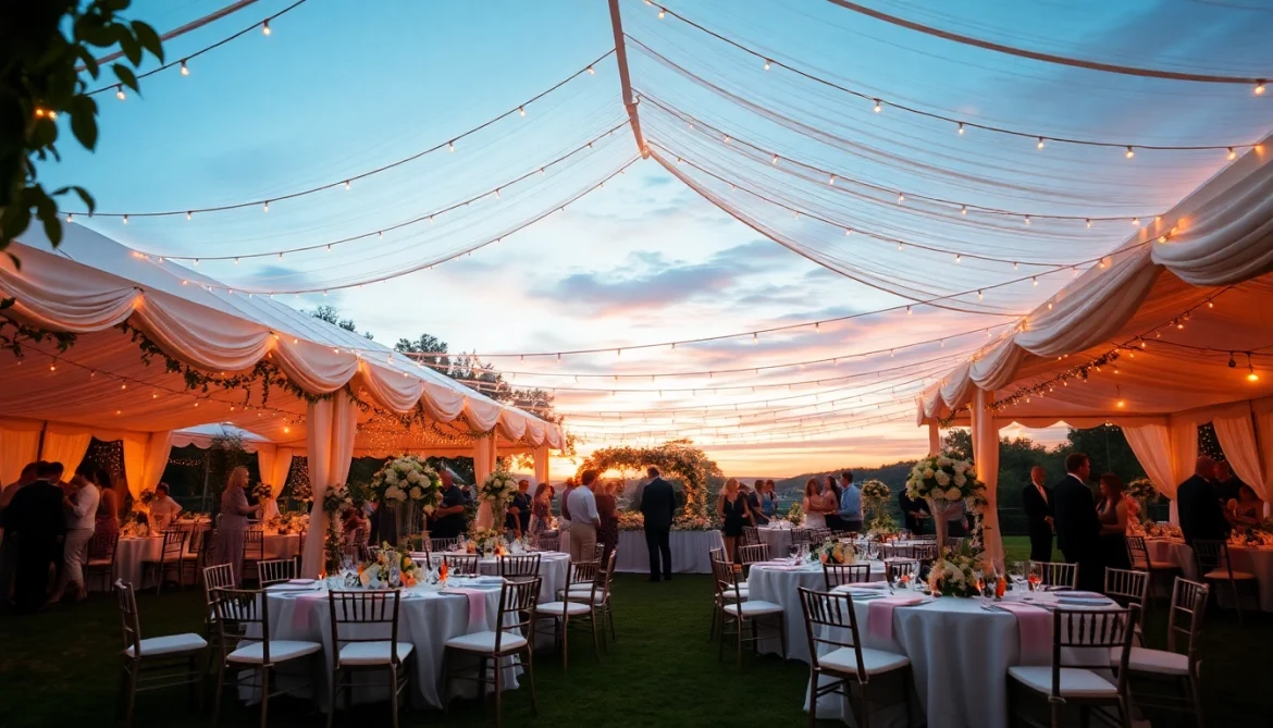 Trusted Marquee and Catering Hire Services for Every Occasion
